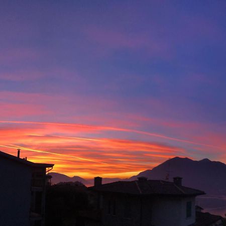 Island Sunset House Villa Sulzano Buitenkant foto