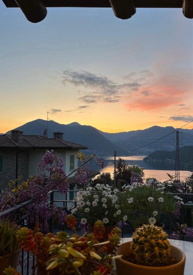Island Sunset House Villa Sulzano Buitenkant foto