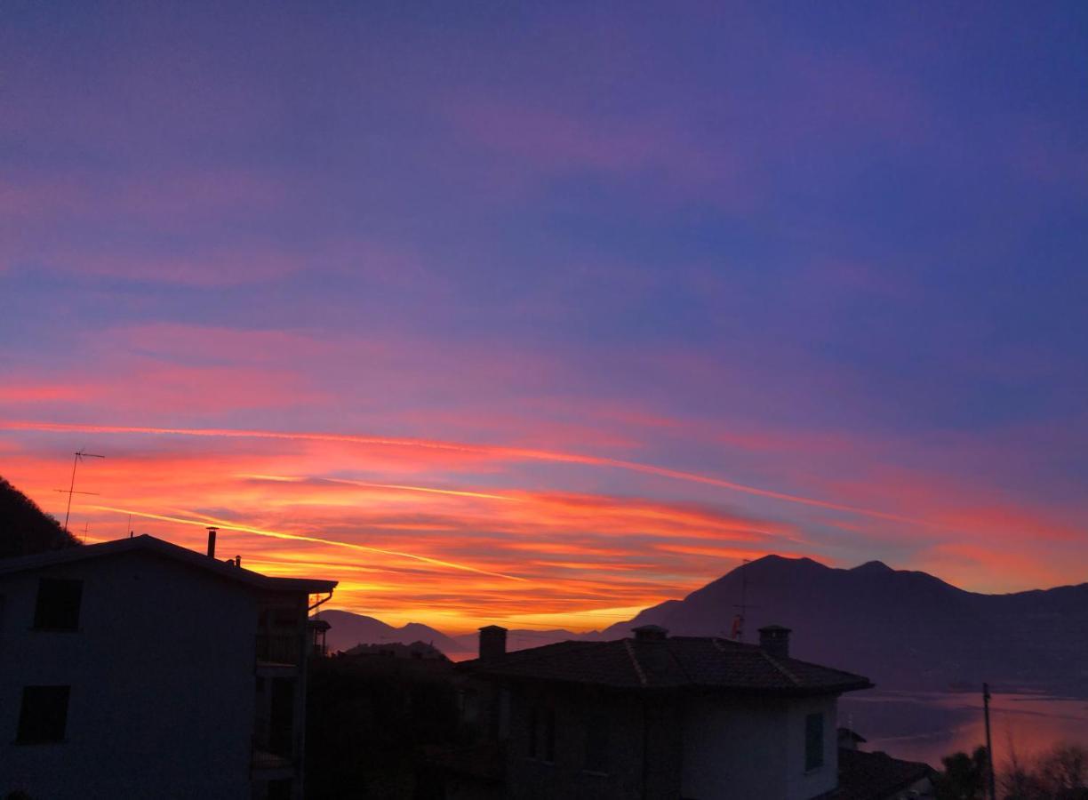 Island Sunset House Villa Sulzano Buitenkant foto