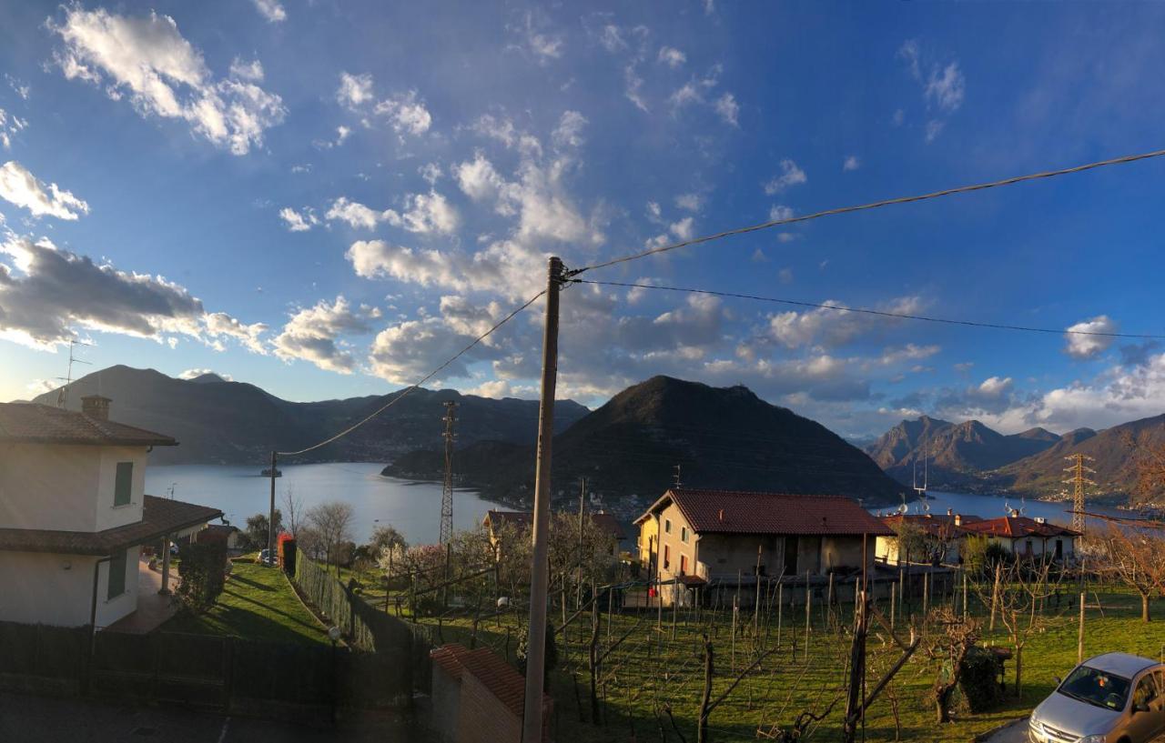 Island Sunset House Villa Sulzano Buitenkant foto