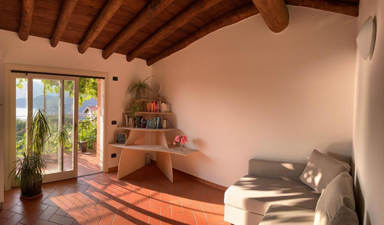 Island Sunset House Villa Sulzano Buitenkant foto