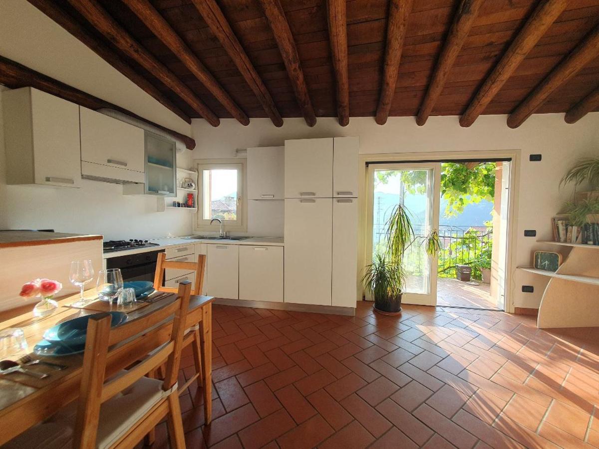 Island Sunset House Villa Sulzano Buitenkant foto