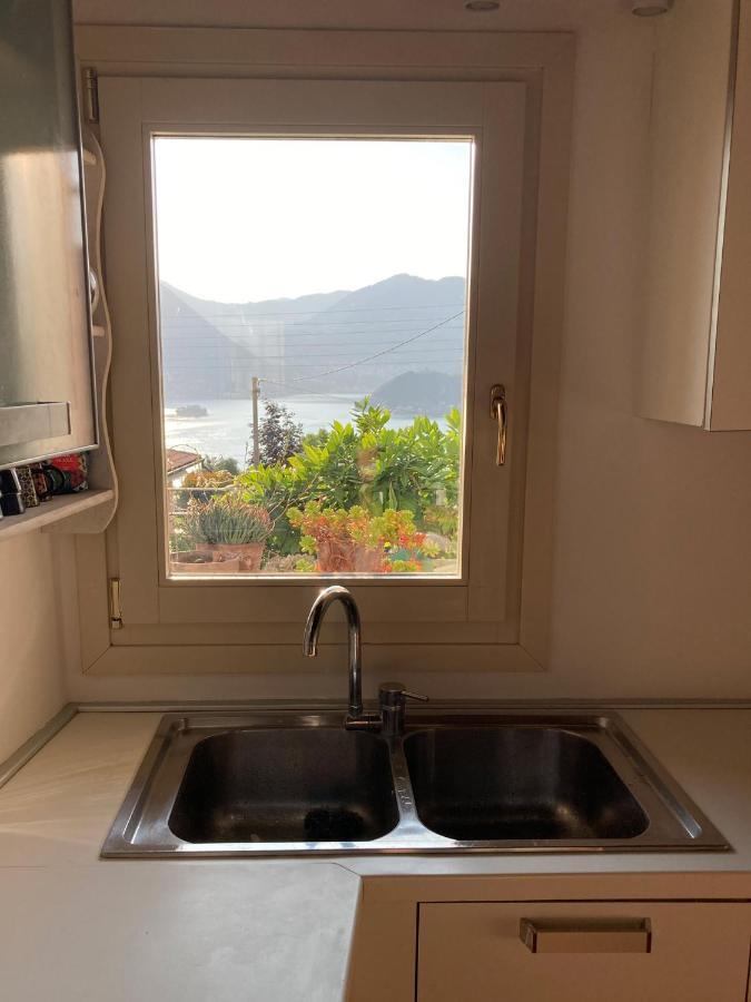 Island Sunset House Villa Sulzano Buitenkant foto